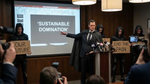 Evil Organization Applies for 'Combatant' to be Listed as Endangered Species; Population Plummets Due to Hero Overhunting