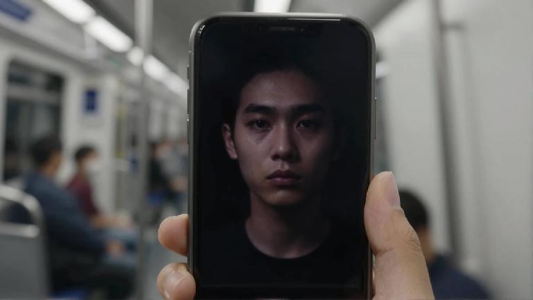 Zero-Degree Viewing Angle 'Invisible Even to You' Privacy Film Becomes a Massive Hit. SNS Fatigue Completely Cured by the Empty Face Reflected on the Screen