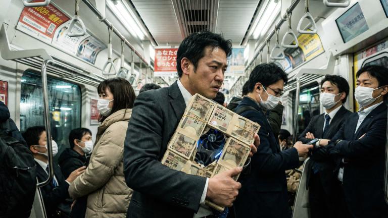 Ministry of Foreign Affairs Designates Commuter Trains as 'Evacuation Advisory' Zones: 'Hide Your GPUs with Stacks of Cash'