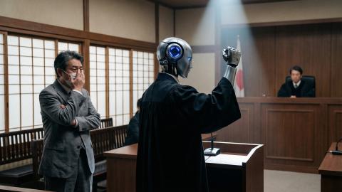 AI Lawyer Ignores Legal Codes, Wins Case by Repeatedly Yelling 'Don't Give Up!'. Verdict Reason: 'I Was Moved'