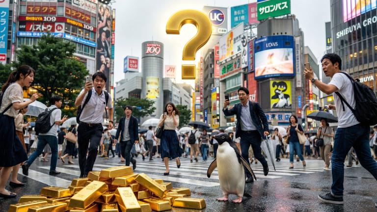 God Consolidates Prayer Reception to "Search Bar" — Searching "Ex-Girlfriend Current Status" Causes Her to Appear at Front Door in Surge of Incidents