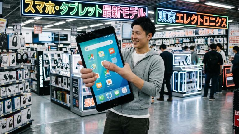 Humanity Finally Goes 6.8-Inch Compatible: A New Generation With a 'Third Thumb Joint' Is Born