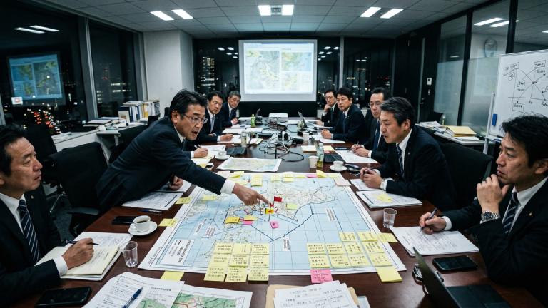 「脳は非武装地帯」残業指示を戦争犯罪で提訴する代行サービスが上場へ