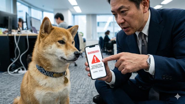 柴犬の肉球サイン会、AIが「全裸」判定でBAN。弁護士「首輪は着けていた」