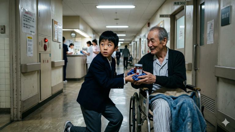 'Salt Over Blood Pressure': Elderly Cartel Busted in Late-Night Hospital Ward — Grandchildren Nabbed as Pickled Plum Mules