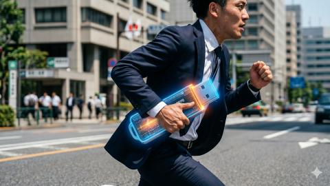Government's Latest 5G Network: Final Step Officially Decided as Manual 'Run with USB' Method