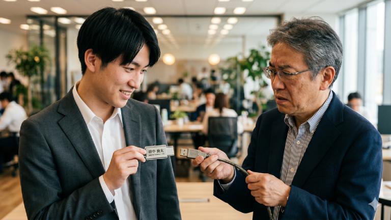 "My Strength is Type-C": Job Seekers Mimic "Peripherals" to Bypass AI Screening