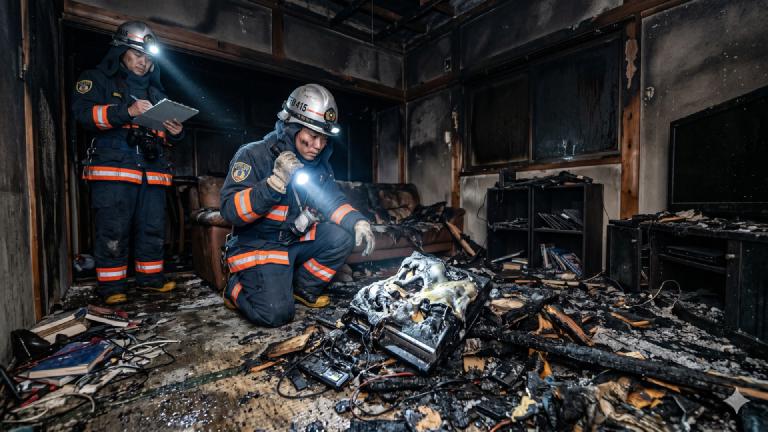 Game Console "Self-Destructs" Upon Detecting Piracy: String of Mysterious Fires Caused by Extreme New DRM Feature