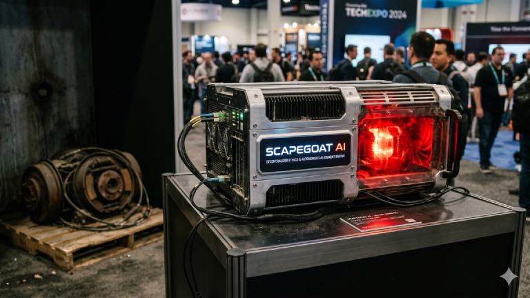 Railway Safety Expo: 'Full-Auto Responsibility Shift AI' Wins Grand Prize, Physical Brakes Rejected