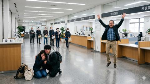 「究極の断捨離です」市役所、全市民のデータを消去し『ミニマリスト自治体』宣言
