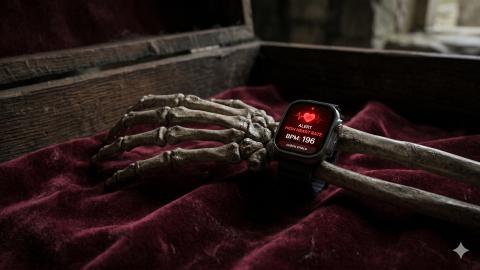 Skeletons Warned of 'Low Bone Density': Dead File Class Action Lawsuit as Smartwatches Disrupt 'Eternal Sleep'