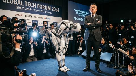 AI Analysis: "Annual Income and 'Number of Apologies' are Perfectly Inversely Proportional," the Shortest Path to Success is "Amnesia"