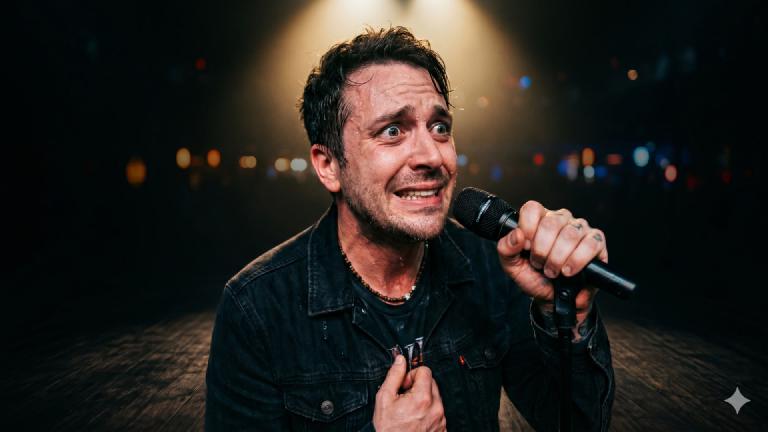 Grand Prix Won with Tears After 'Forgetting Lyrics'; Top Contender Disqualified for 'Zero Humanity' After Perfect Performance