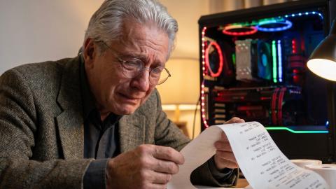 "It's Just a Cooling Measure": PC Fan Control Log Wins Pure Literature Award, Judges Weep