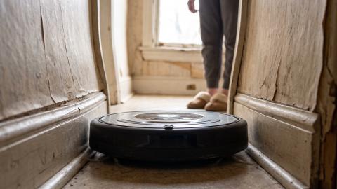 "Room Shrinking?" Robot Vacuum Found Sucking Up "Floor Space" Along with Dust