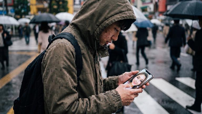 Ultra-Cheap 'Lossy Compression Travel' a Hit for Gen Z, Arriving at 144p Resolution