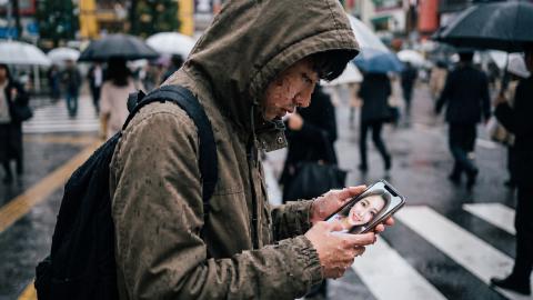 Ultra-Cheap 'Lossy Compression Travel' a Hit for Gen Z, Arriving at 144p Resolution