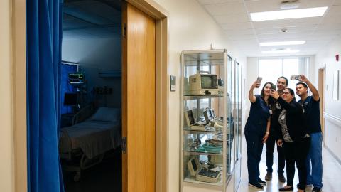 Hospital Wards Turned into Tourist Attractions: Peace and Quiet Now Secured via 'Microtransactions'