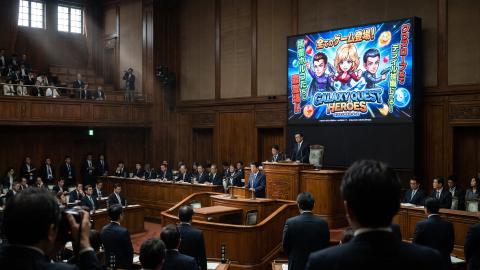 "Unskippable 15-Second Ads" Introduced at Key Moments of Prime Minister's Responses; Content Accessible Only to "Diet Prime" Subscribers