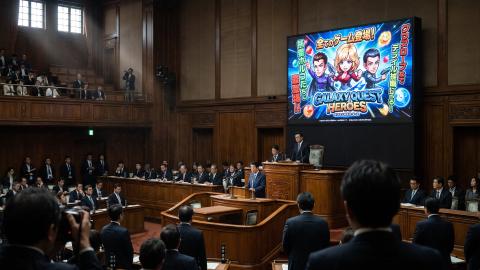 首相答弁、核心部分で「スキップ不可の15秒広告」導入 サブスク「国会Prime」会員のみ内容視聴可能に