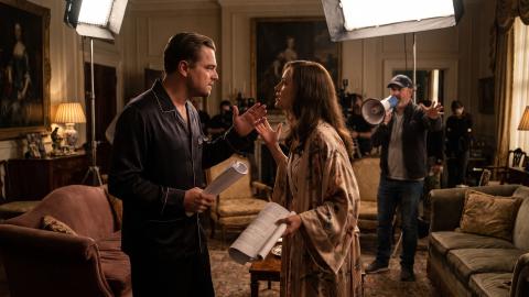 A-List Celebrity Couple Outsources All Private Conversation to Screenwriters; Fights Require Three Retakes