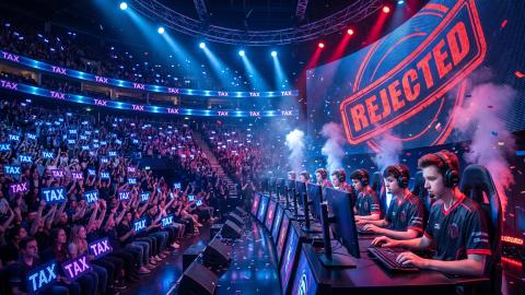 Tax Filing Turned Esports: 'Expense-Stuffing Speedrun' Sparks Frenzy as AI Judge's Barrage of 'REJECTED' Rulings Stuns Arena