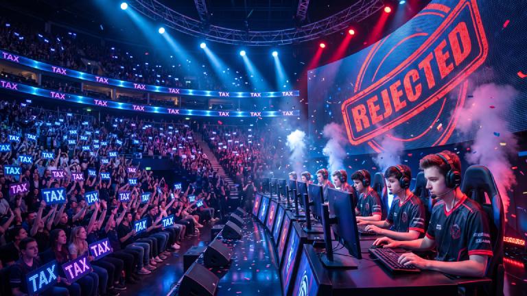 Tax Filing Turned Esports: 'Expense-Stuffing Speedrun' Sparks Frenzy as AI Judge's Barrage of 'REJECTED' Rulings Stuns Arena